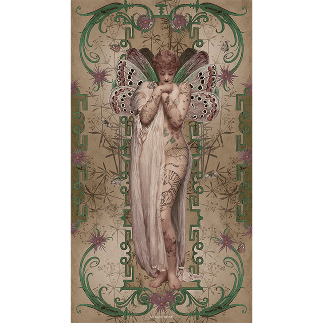 Bâche pvc Angel · 140 × 250 cm · Extérieur