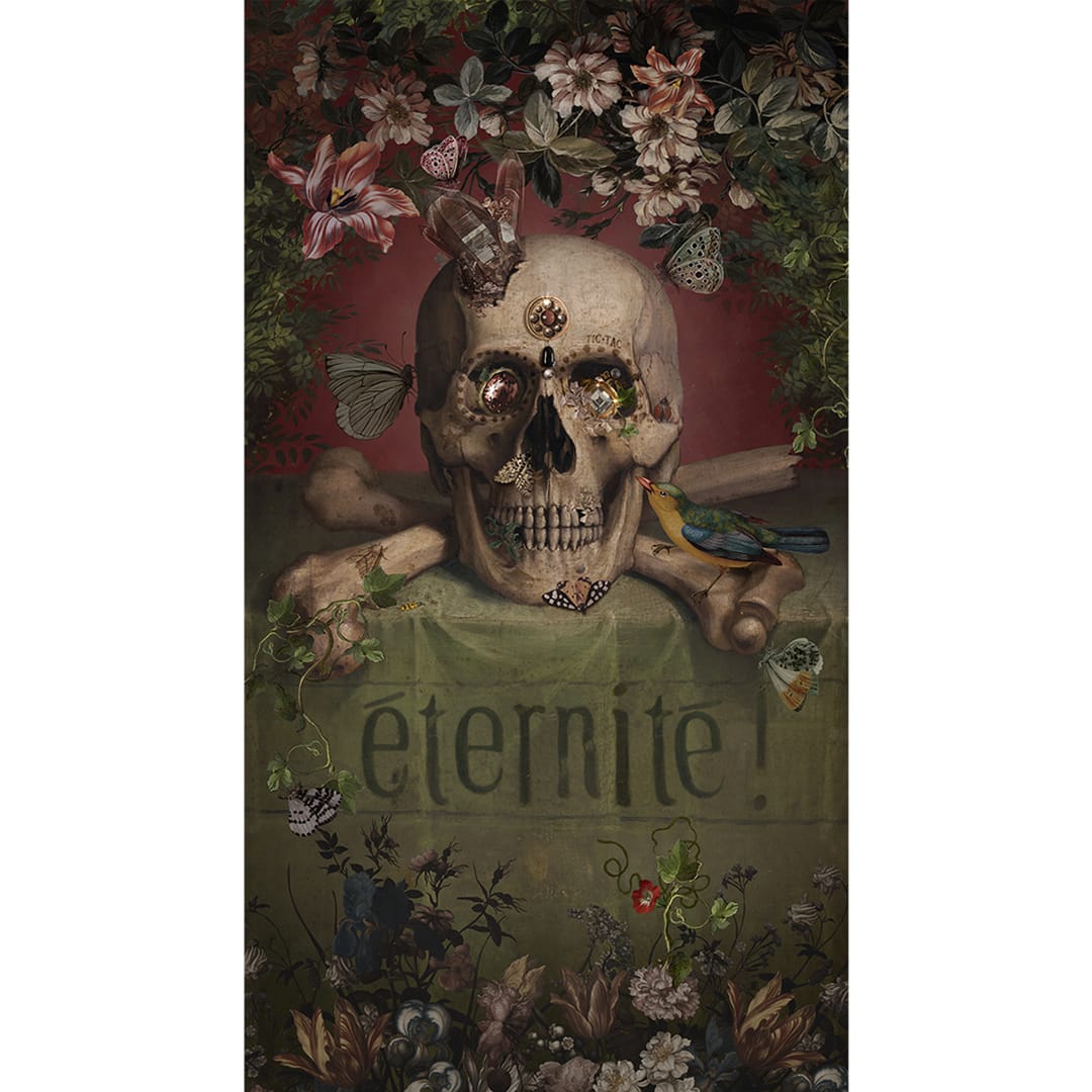 Bâche pvc Eternite · Extérieur · 140 × 250 cm