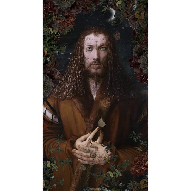 Bâche pvc Le viking · Extérieur · 140 × 250 cm