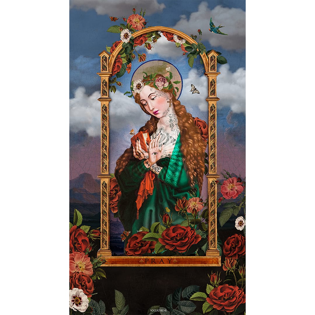 Bâche pvc Prie · Extérieur · 140 × 250 cm