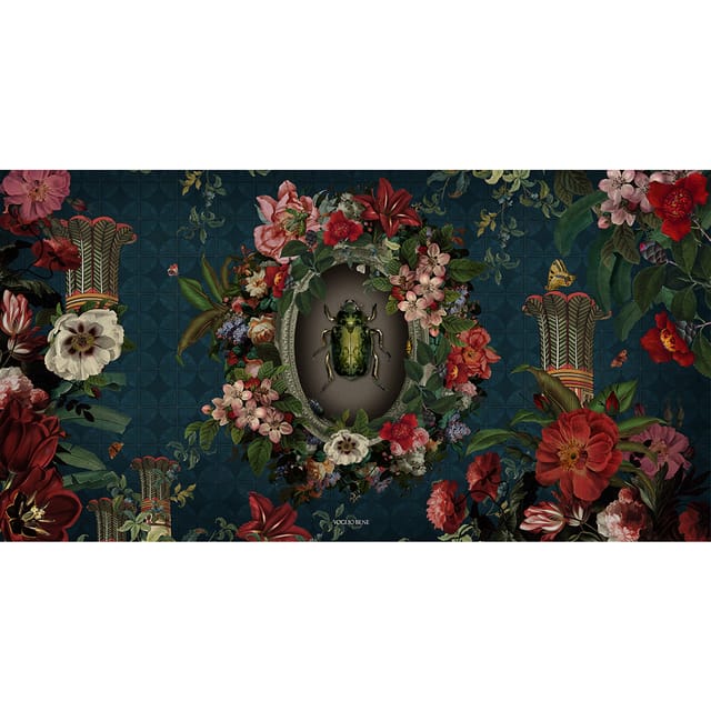 Bâche pvc Scarabee · 140 × 250 cm · Extérieur