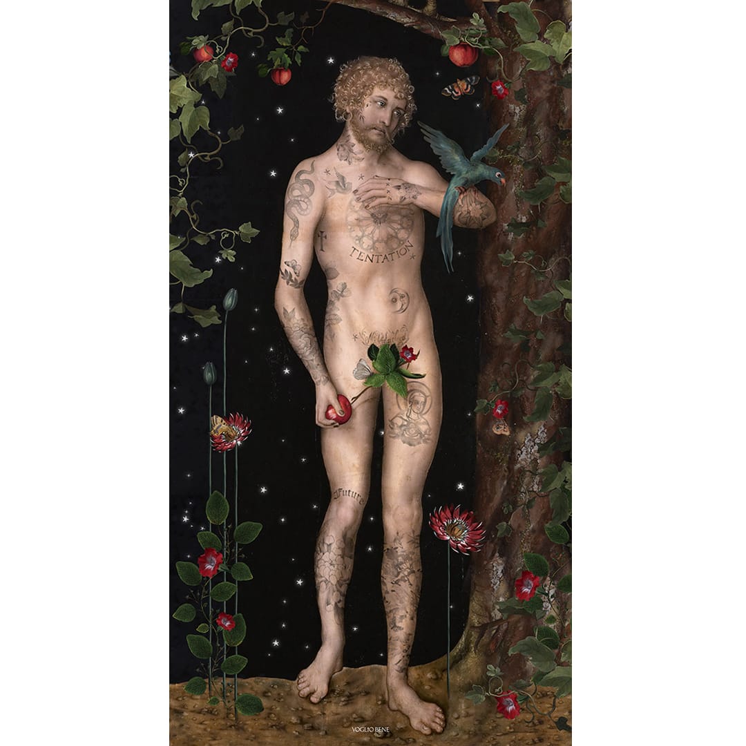 Bâche pvc Adam · 80 × 140 cm · Extérieur