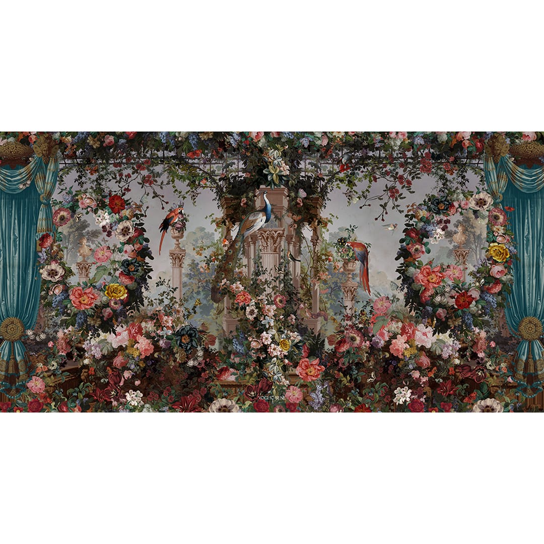 Bâche pvc Paradise · Extérieur · 80 × 140 cm