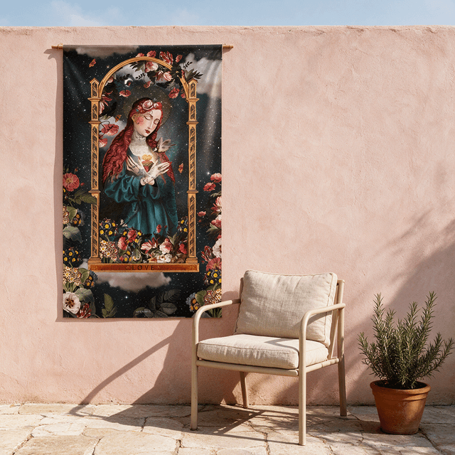 Bâche pvc Aime · 80 × 140 cm · Extérieur