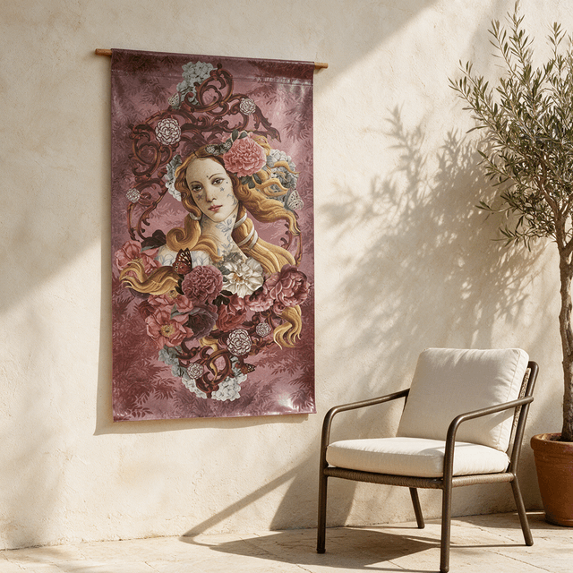 Bâche pvc Venus · 80 × 140 cm · Extérieur