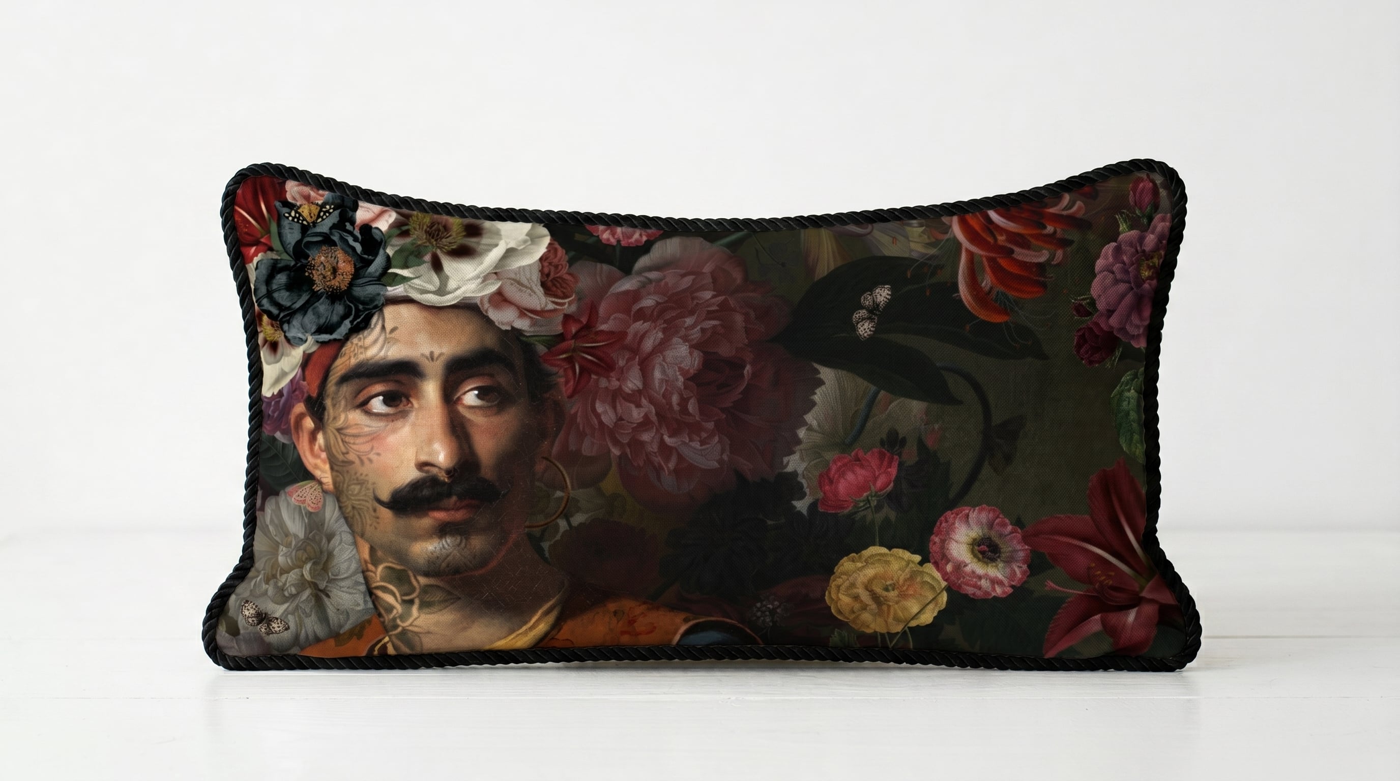 Cushions · HASSAN