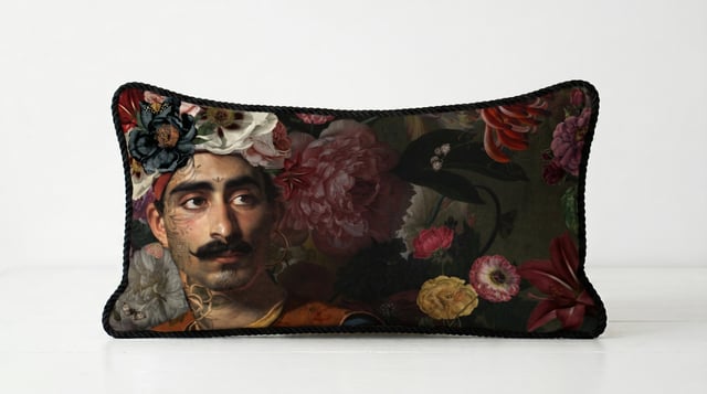 Coussins · HASSAN