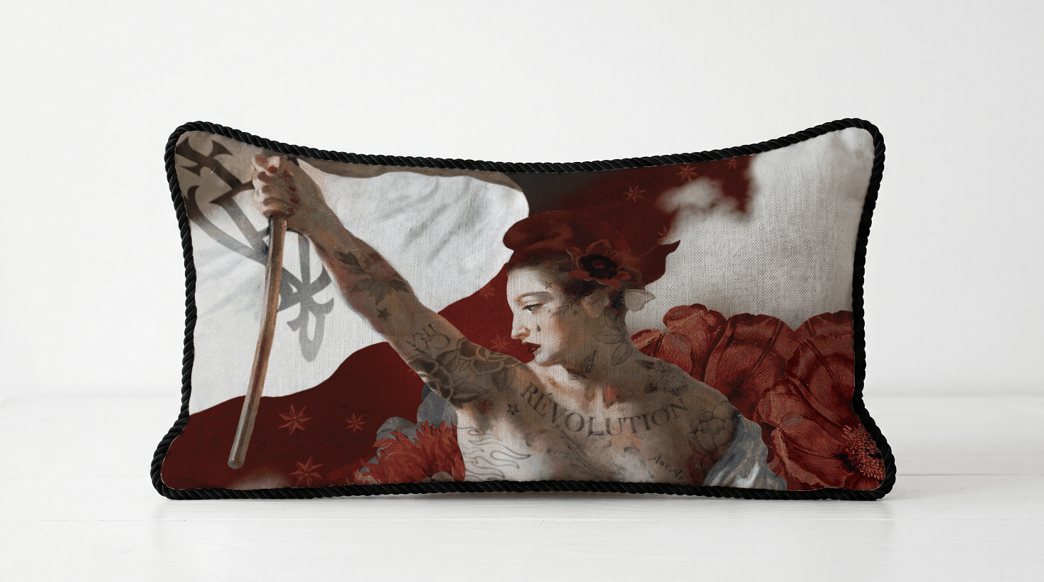 Cushions · LIBERTE