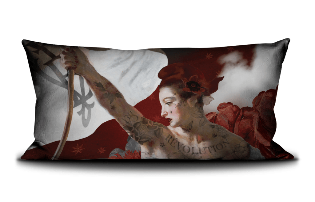 Cushions · LIBERTE