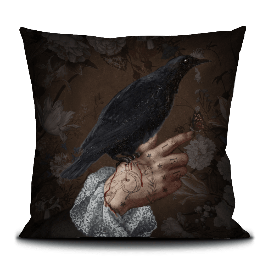 Cushions · CAMILLE DESMOULINS