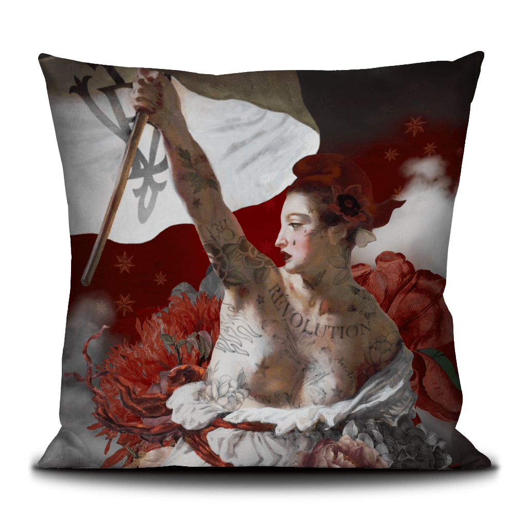 Cushions · LIBERTE