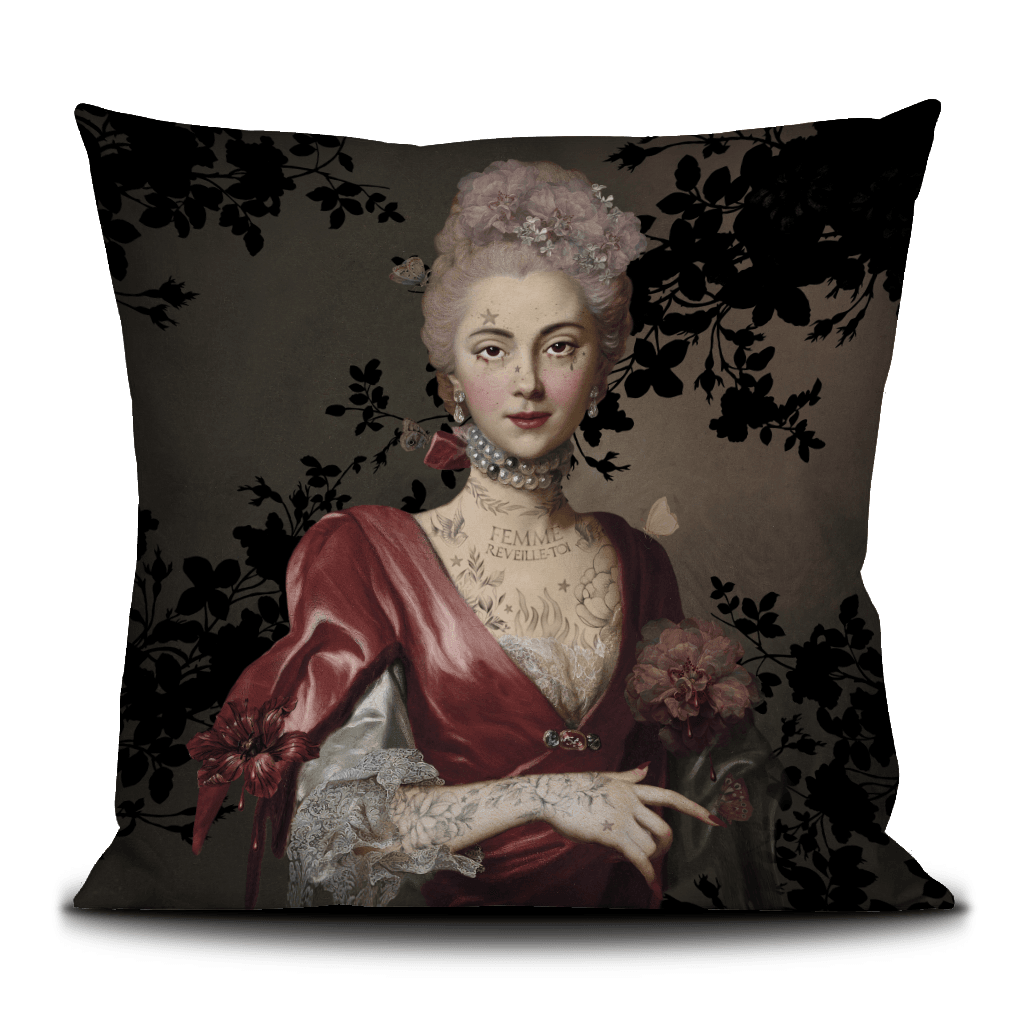 Cushions · OLYMPE DE GOUGES