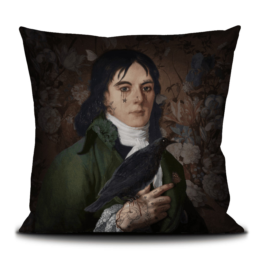 Cushions · CAMILLE DESMOULINS