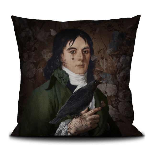 Coussins · CAMILLE DESMOULINS