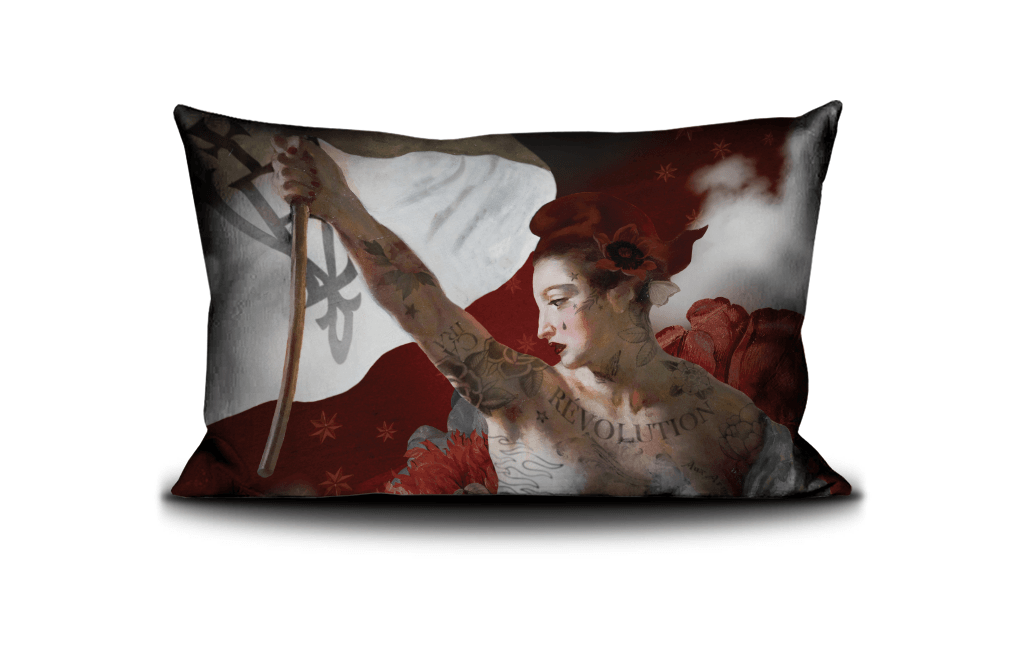 Cushions · LIBERTE