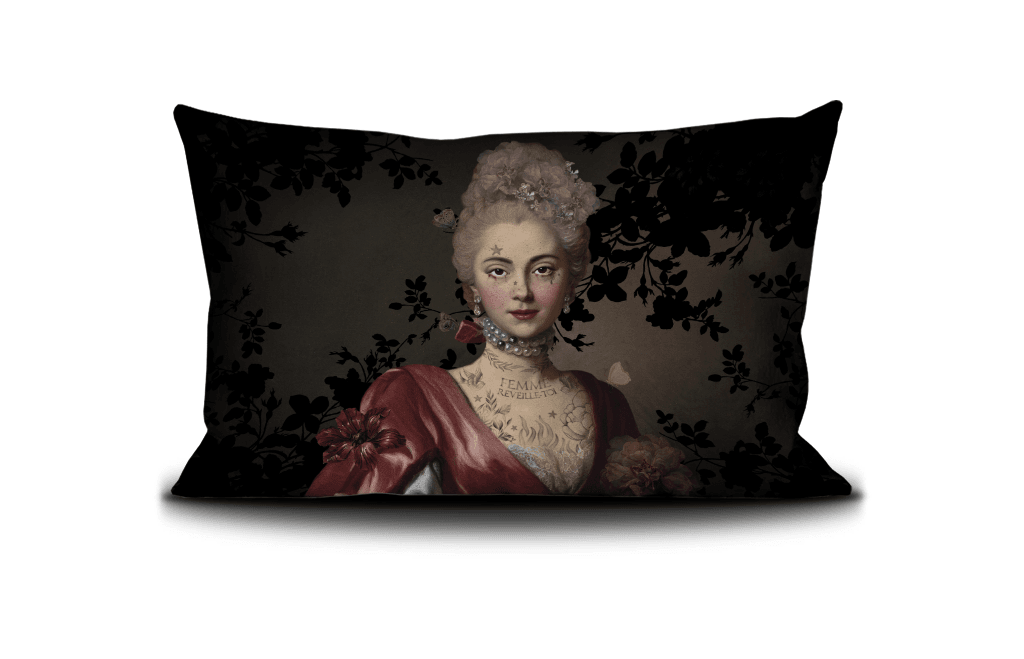 Cushions · OLYMPE DE GOUGES