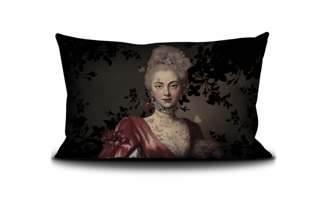 Coussins · OLYMPE DE GOUGES