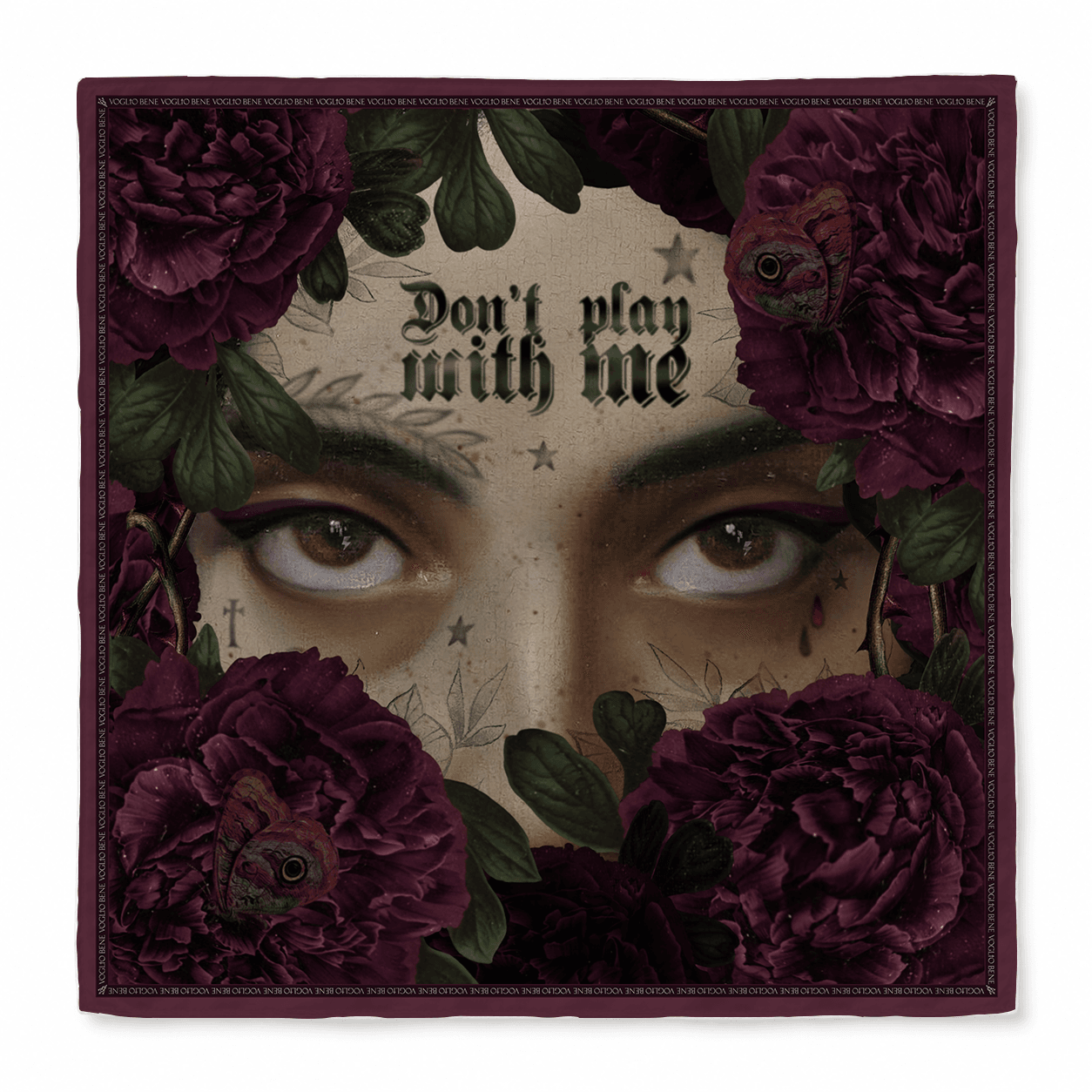 FOULARD · CLEMENTINE