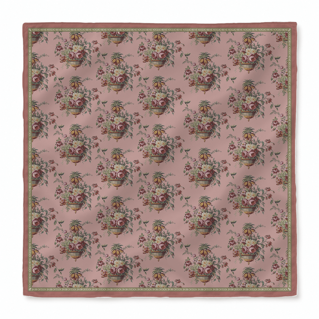 FOULARD · MONARCHIE
