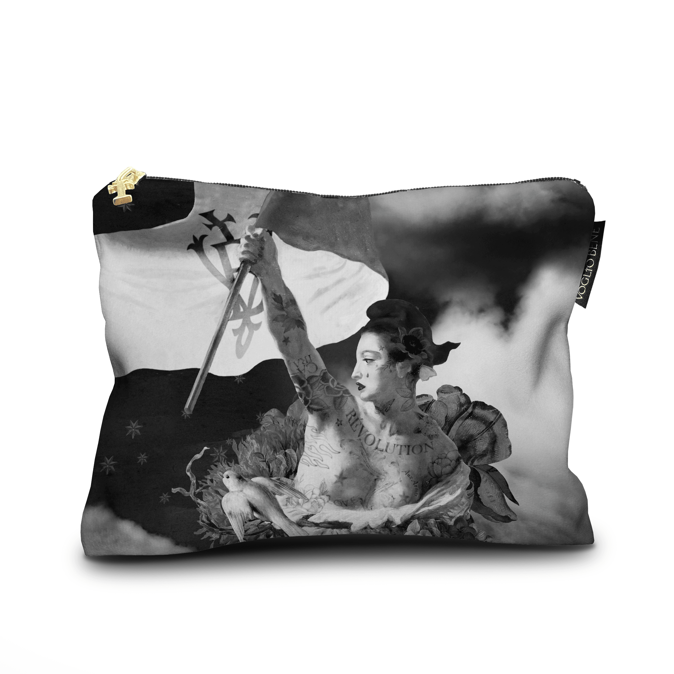 Pouches · LIBERTE