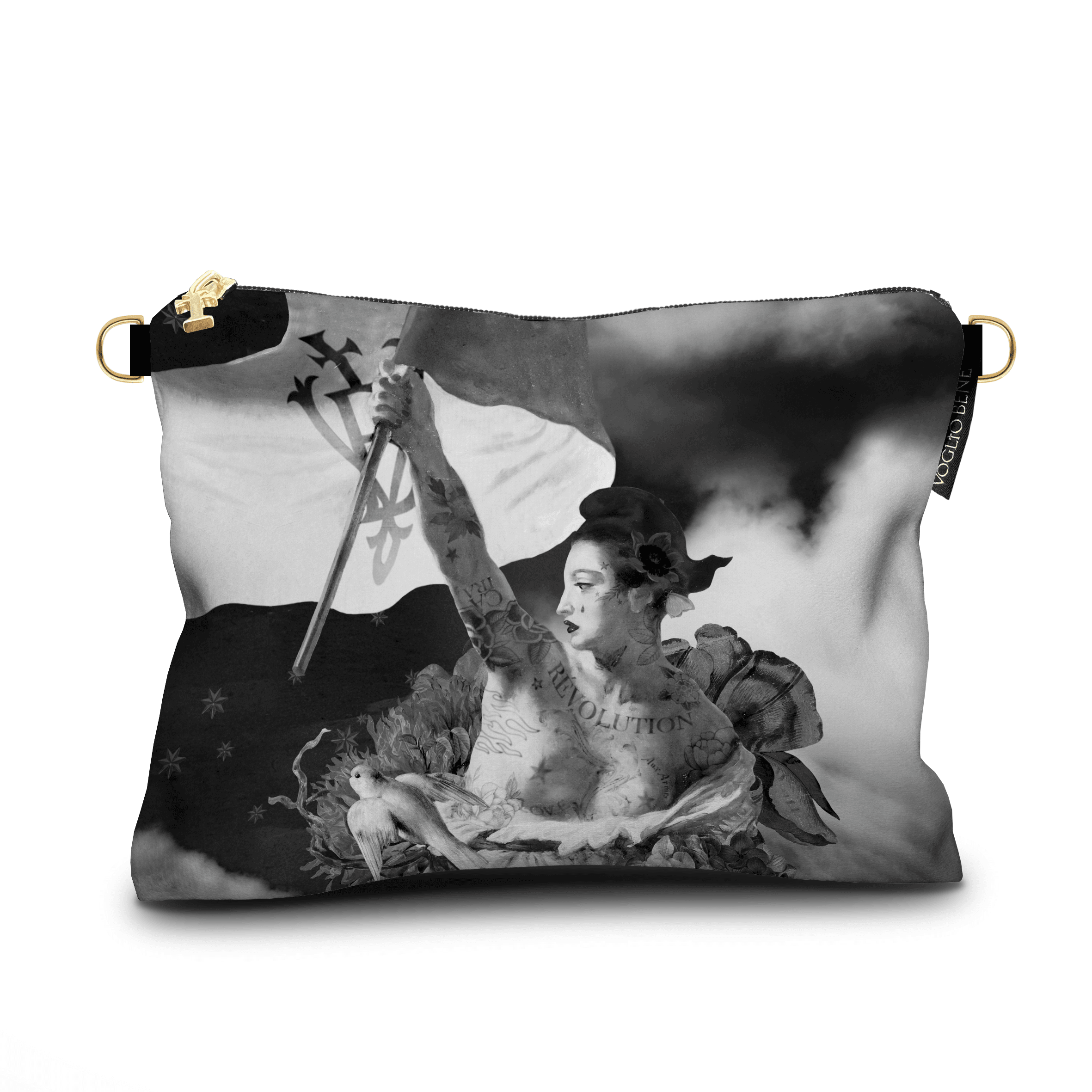 Pouches · LIBERTE