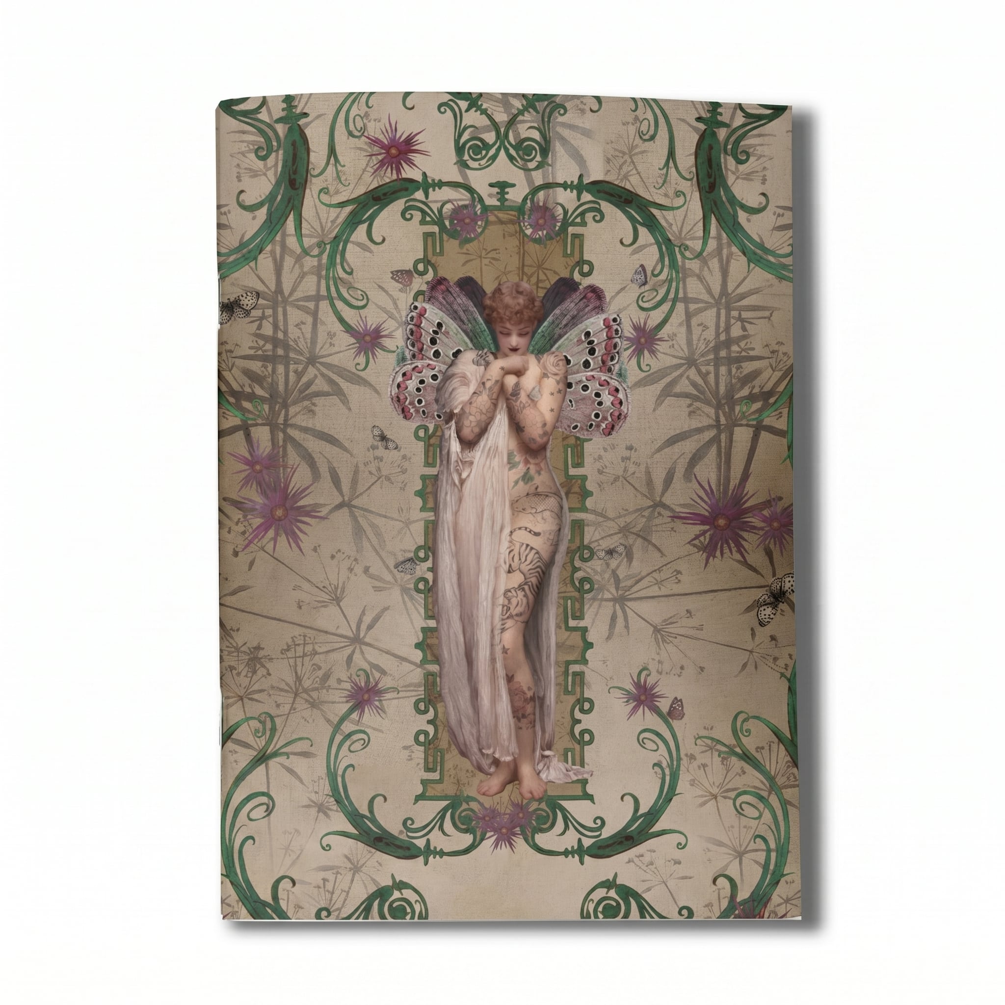 Notebook · ANGEL