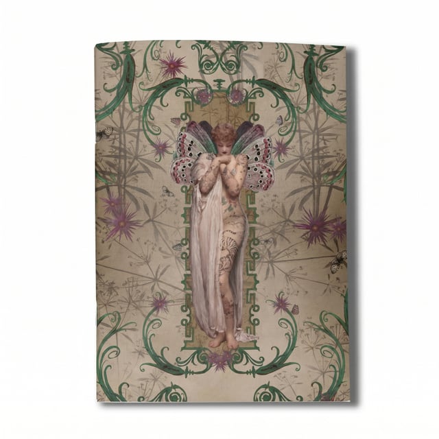 Cahier · ANGEL