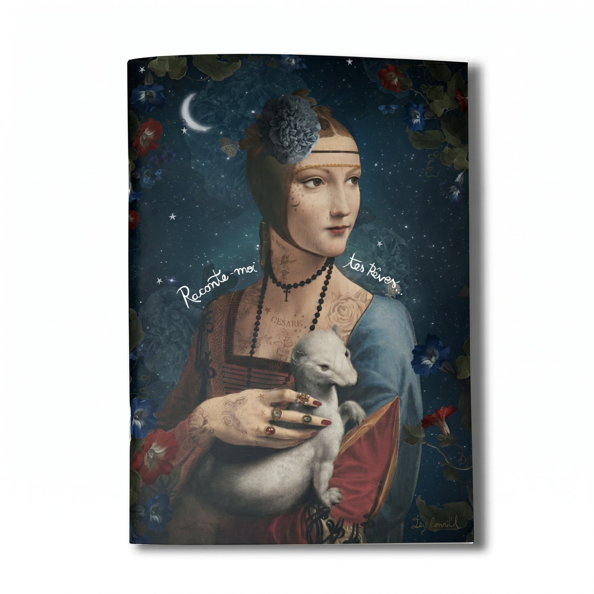 Notebook · CECILIA