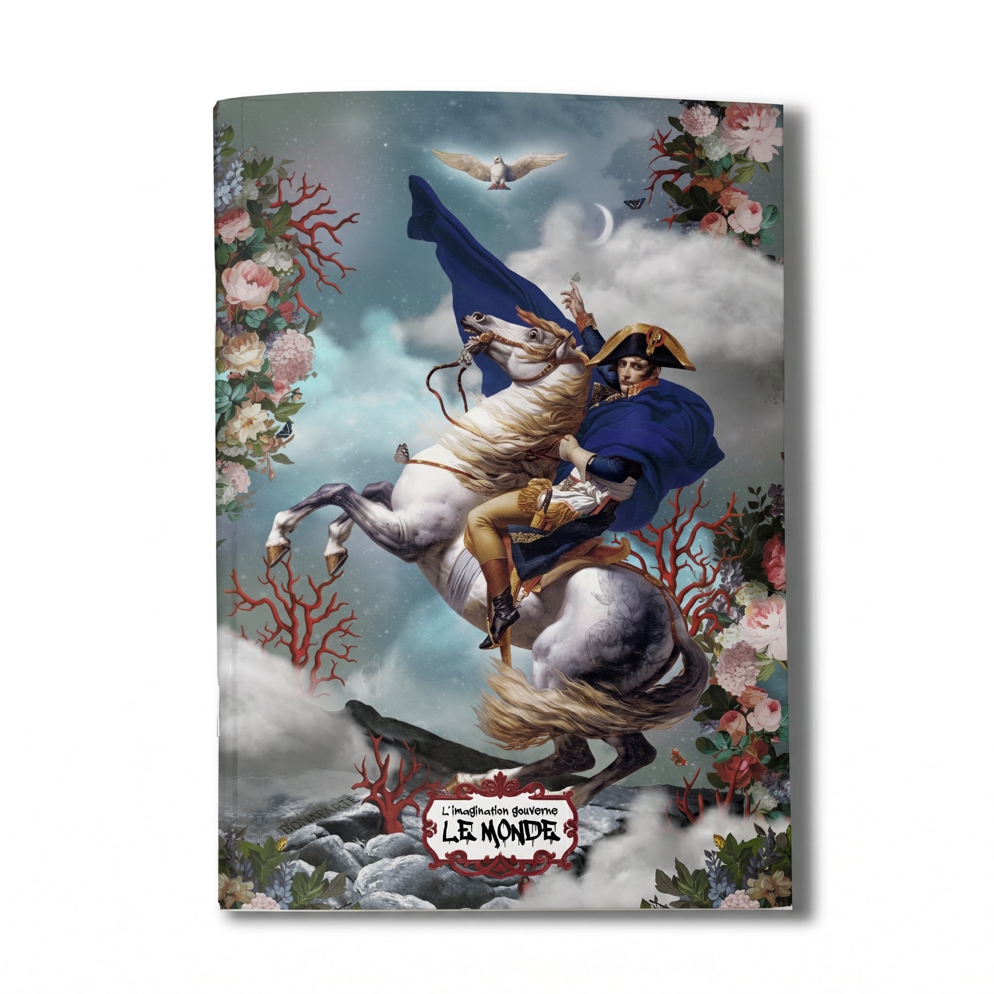 Notebook · NAPOLEON
