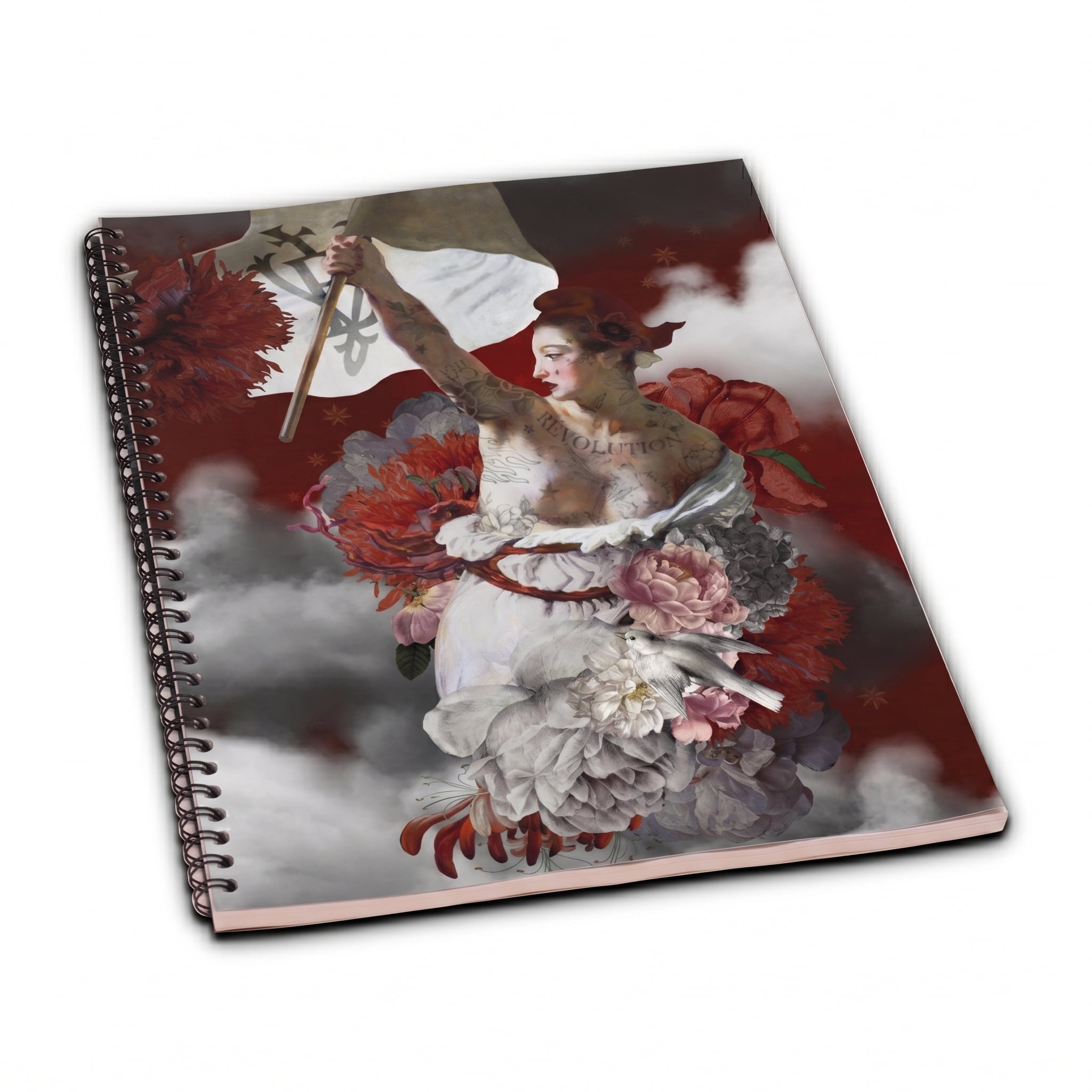 Notebook · LIBERTE