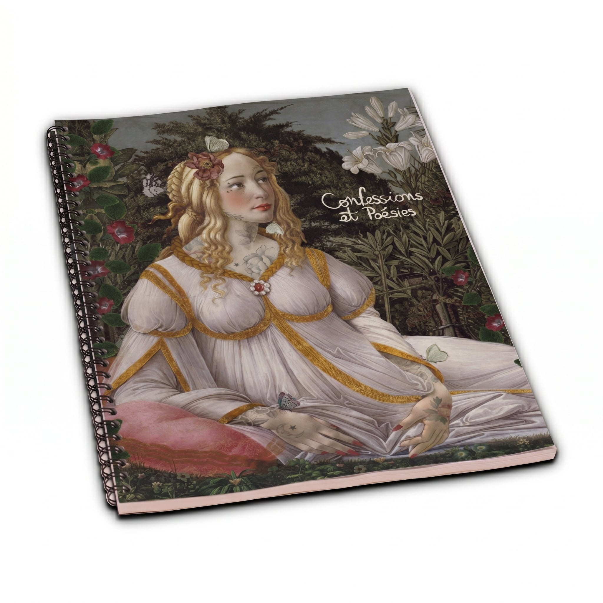 Notebook · EXTASE