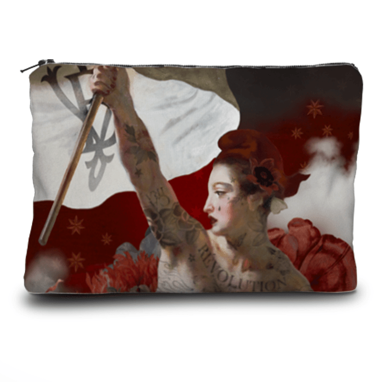 Coin Purse · LIBERTE