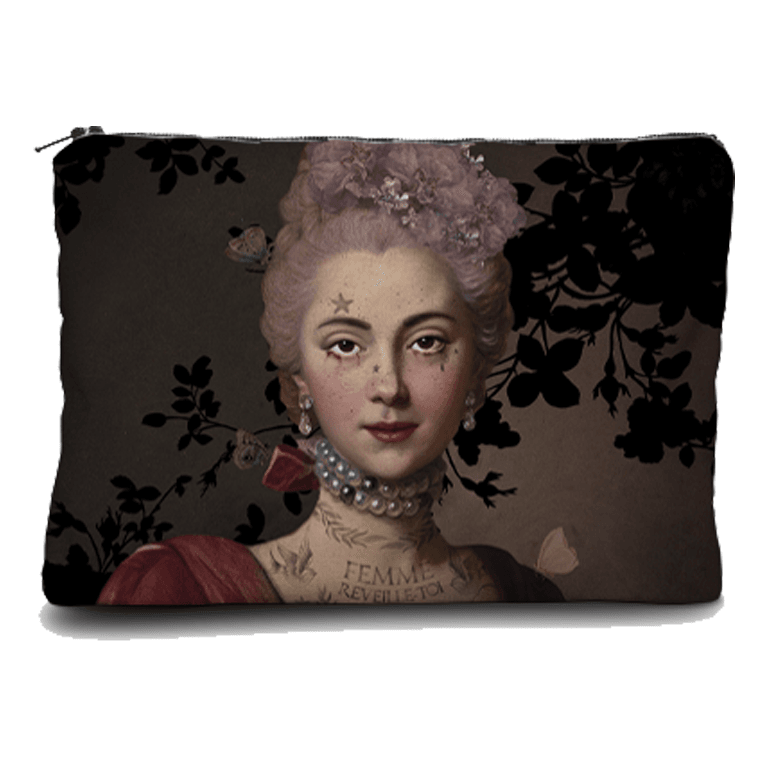 Coin Purse · OLYMPE DE GOUGES