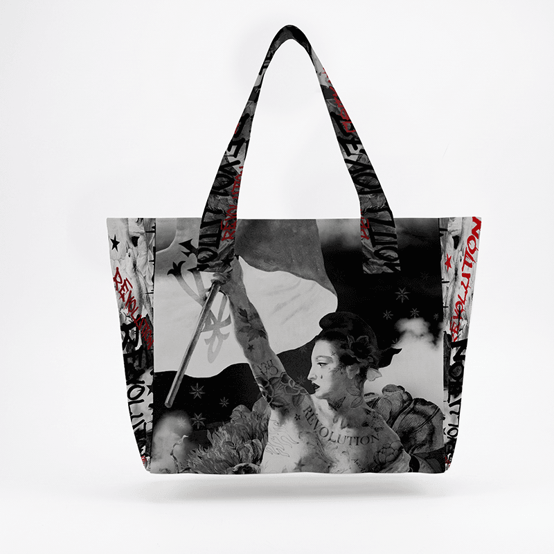 Tote Bags · LIBERTE