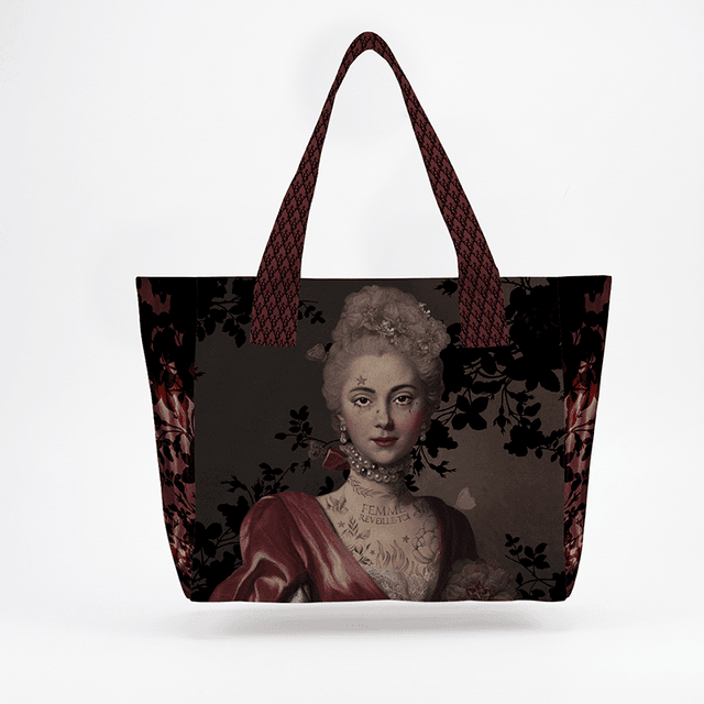 Sacs Cabas · SAC CABAS OLYMPE DE GOUGES