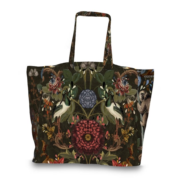 Tote Bags · SAC CABAS JUNGLE