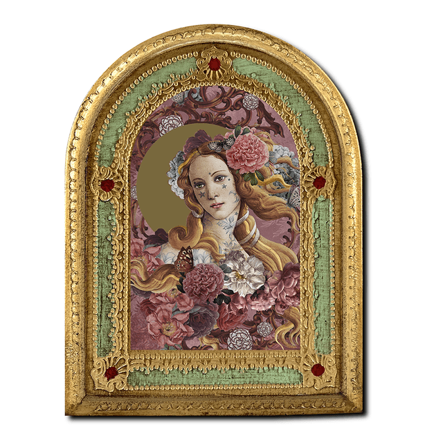 Tablette Religieuse · VENUS