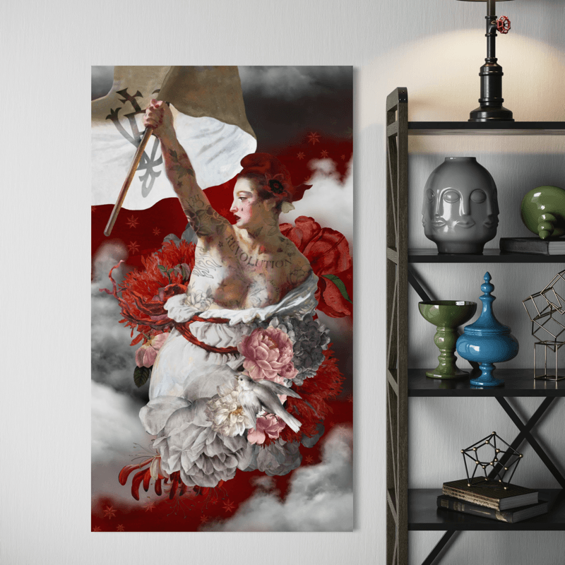Wall Hangings · LIBERTE