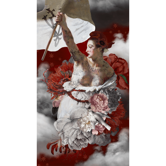 Wall Hangings · LIBERTE