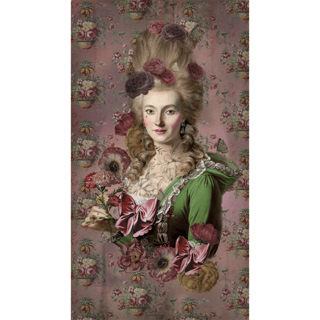 Tentures · MARIE-ANTOINETTE