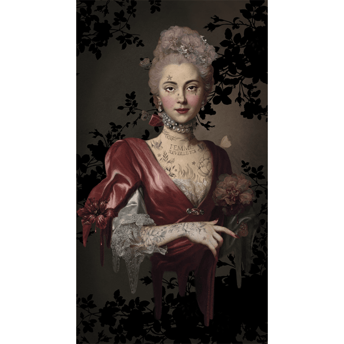 Wall Hangings · OLYMPE DE GOUGES