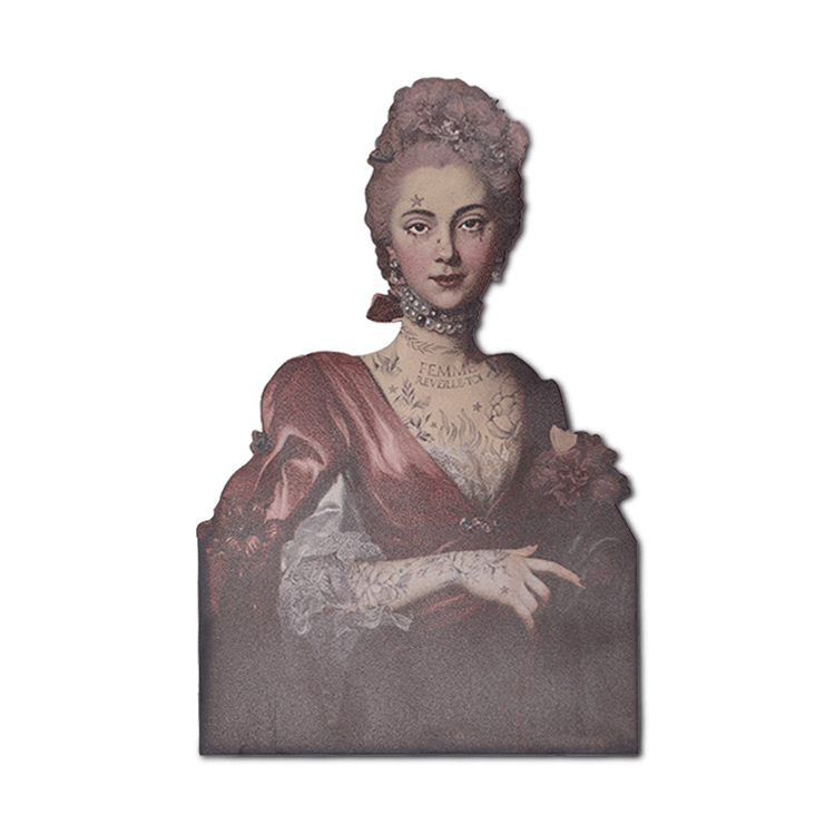 Marcapáginas · OLYMPE DE GOUGES