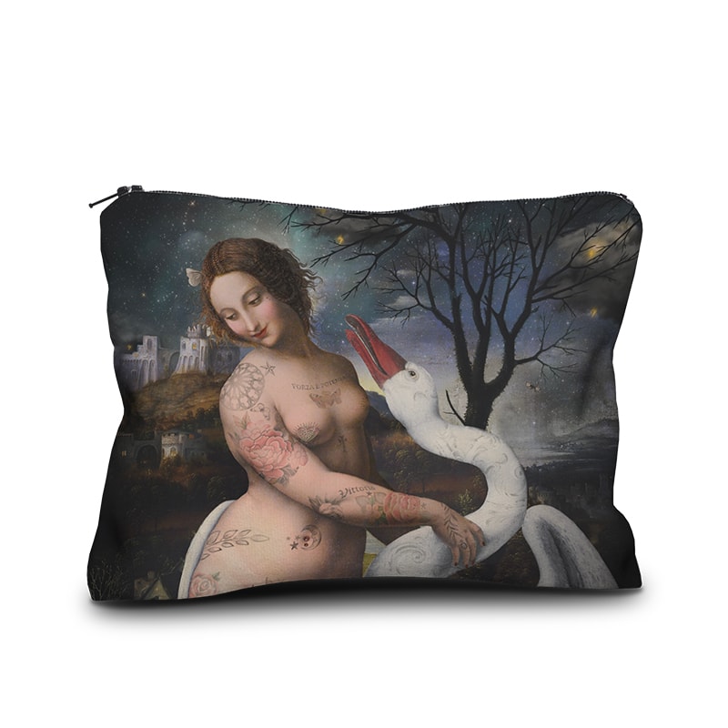 Astucci - TROUSSE 17X23 LA CREATION D'ADAM - anime
