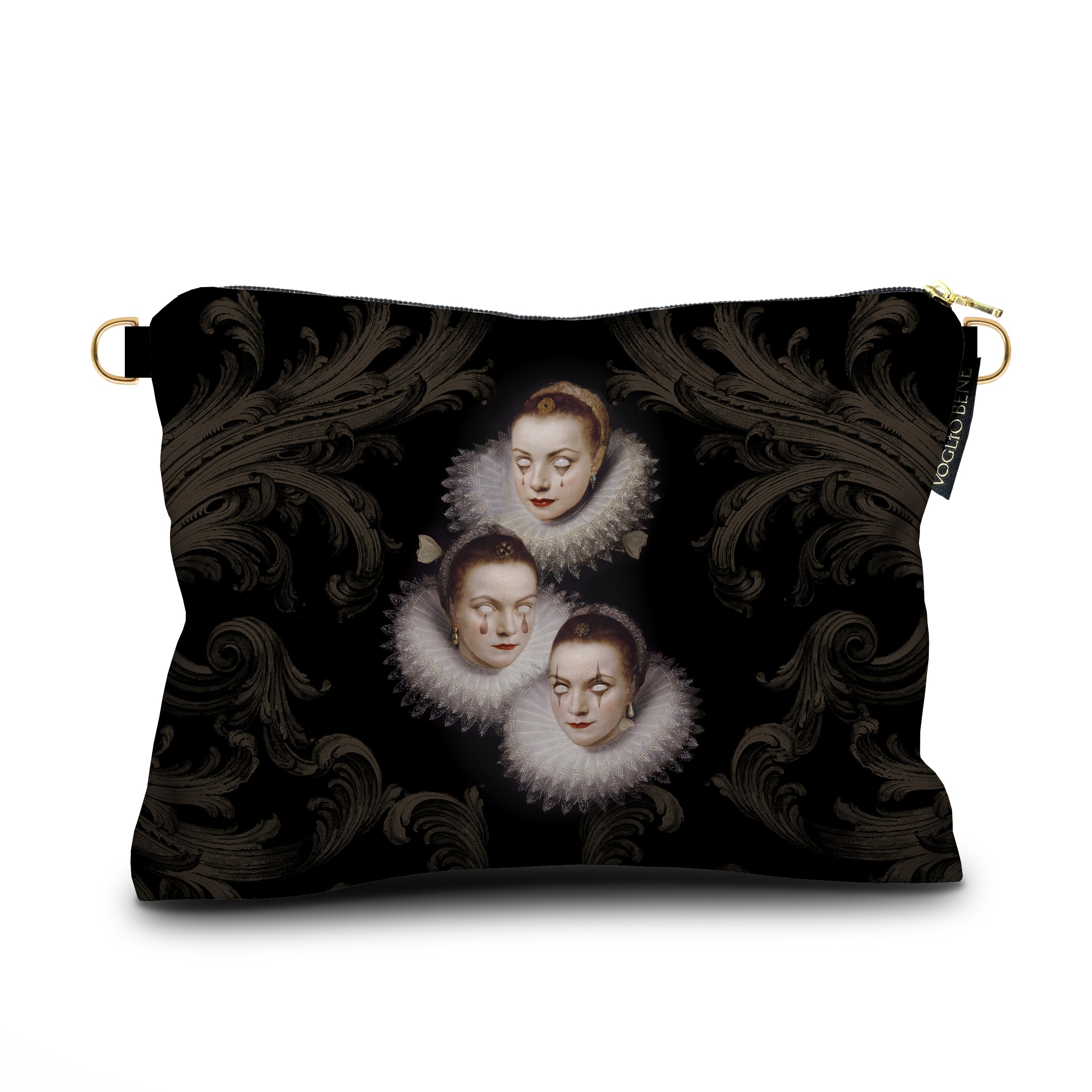 Pouches - TROUSSE 22X30 ETERNITE - anime