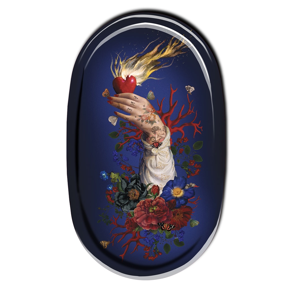Trays - PLATEAU 55X33CM BELLA - anime