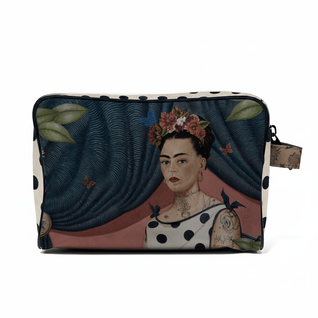 Neceser de Aseo - TROUSSE DE TOILETTE VELOURS L'IMPERATRICE