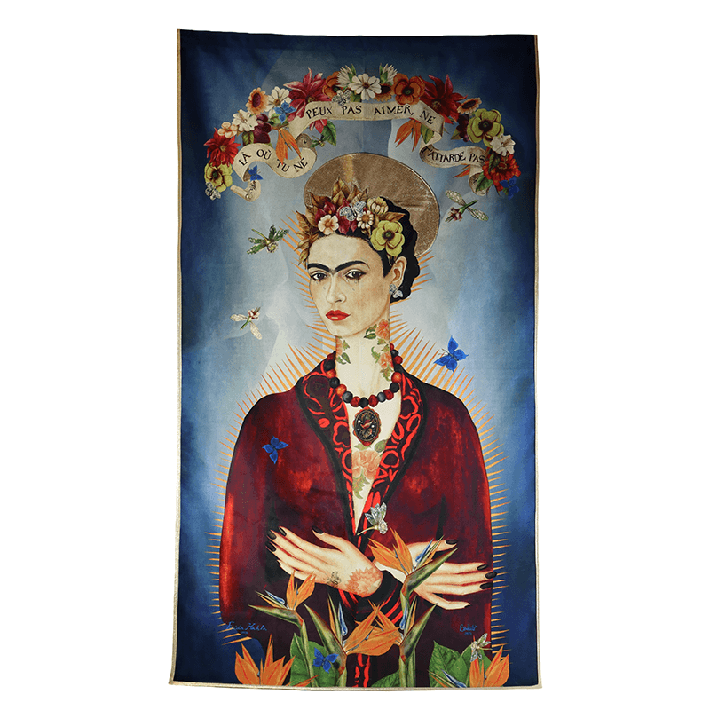 TENTURE 144 FRIDA KAHLO - FRIDA KAHLO - anime