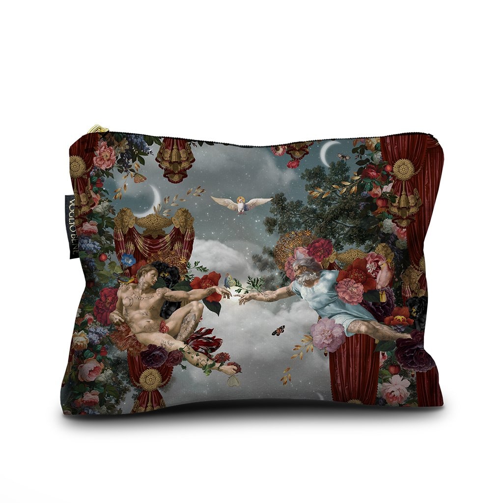 Astucci - TROUSSE 17X23 LA CREATION D'ADAM