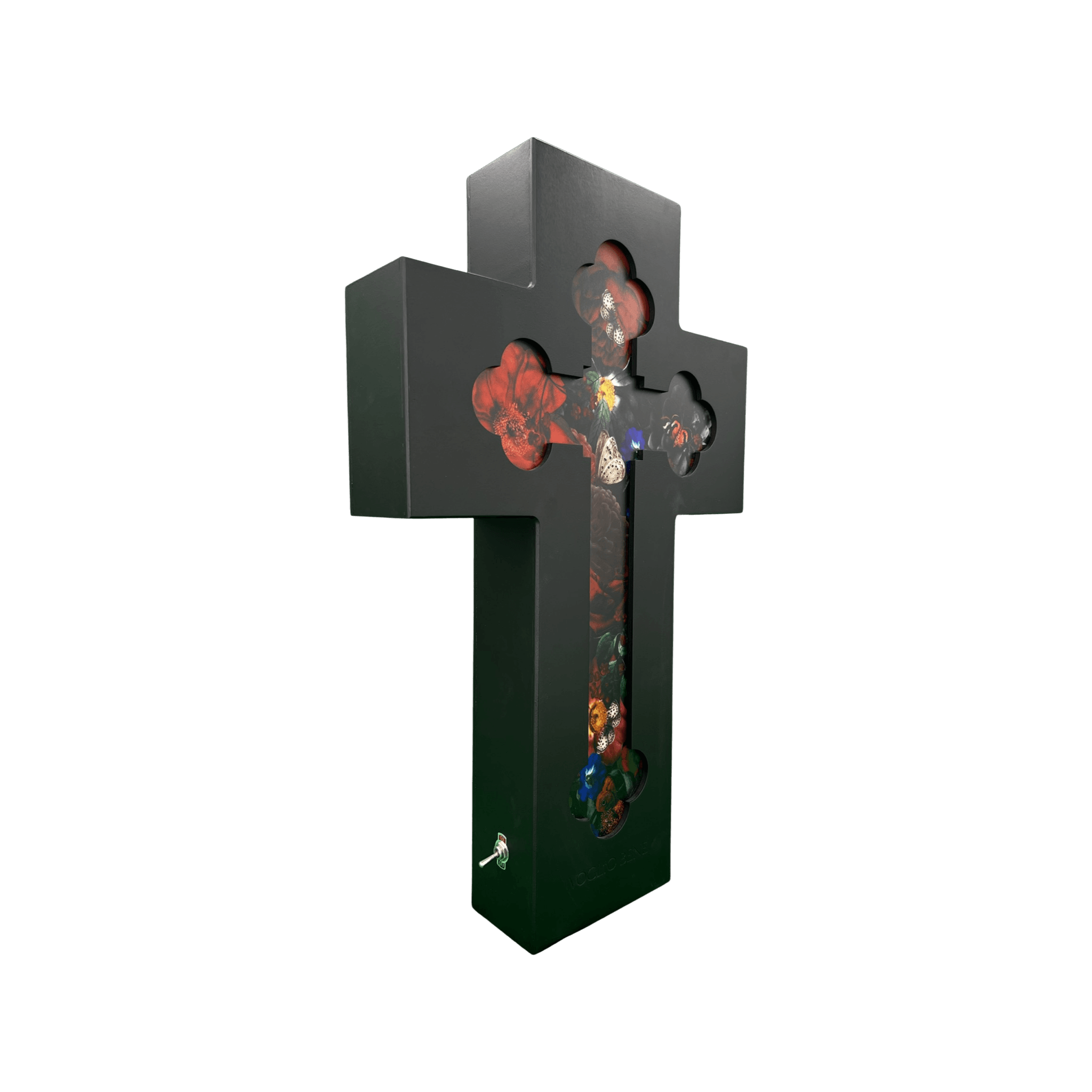 CRUCIFIJO LUMINOSO - CRUCIFIX LUMINEUX - anime