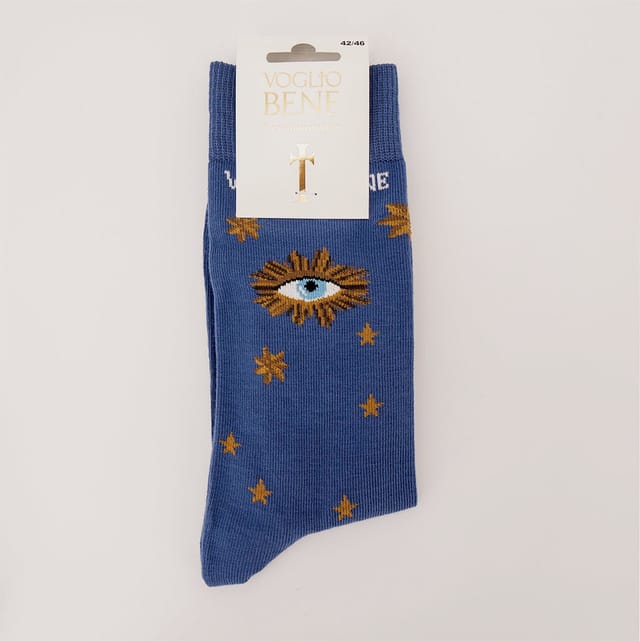 Chaussettes Œil sacré · 42–46 (L/XL) · Œil Sacré